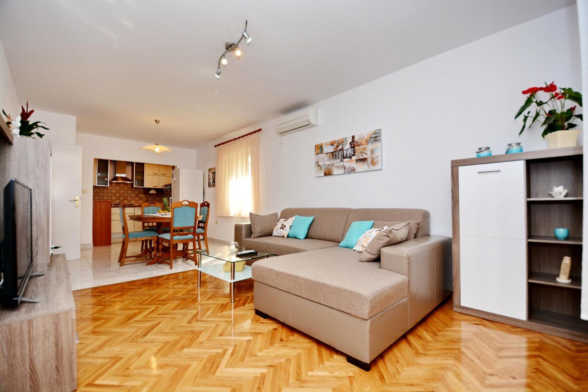 Apartment Dunatov Задар Экстерьер фото